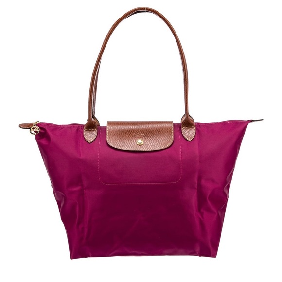 Longchamp Handbags - Longchamp Le Pilage Tote